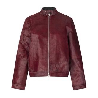 Sams&oslash;e & Sams&oslash;e Chaqueta Salita - Jackets - Mujer - Rojo - M