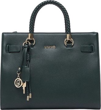 Liu Jo Mujer, Bolsos, Negro, Talla: ONE Size