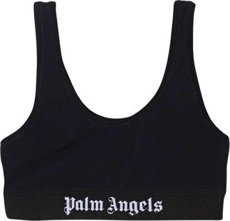 Palm Angels Dames, Sport, Zwart, Maat: XS