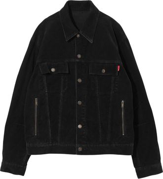 Undercover Black Denim Jacket