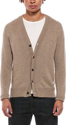 Isaia Cashmere-Blend Cardigan