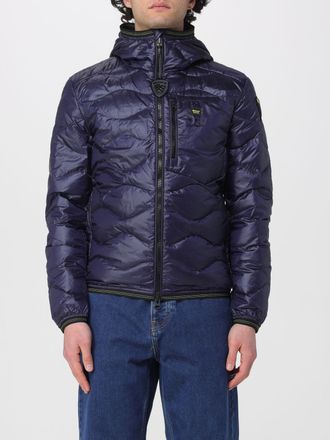 Blauer Piumino trapuntato Blauer in nylon imbottito