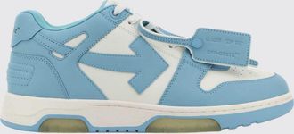 Off-white Sneakers Out Of Office in pelle