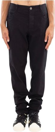 Transit Par-Such Hombre, Pantalones, Negro, Talla: L