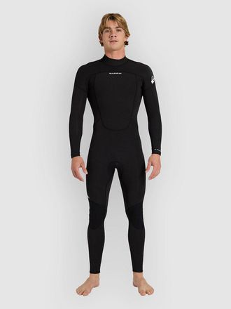 Quiksilver Prologue+ 3/2 Bz Flt Neoprenanzug schwarz