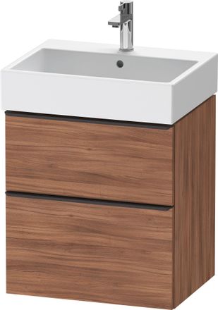 Duravit Duravit D-neo Mueble Bajo Lavabo Suspendido, 584x625x442mm, 1