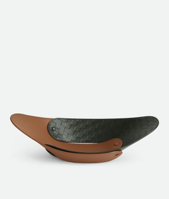 Bottega Veneta Interlocking Gondola Tray - Bottega Veneta