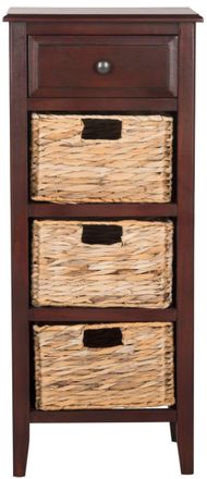 Safavieh Banco de madera, beige