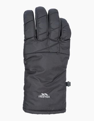 Trespass Kulfon Gloves - Black - Size: XL