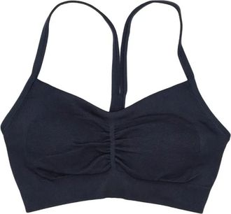 adidas by Stella McCartney a SMC TST BRA - Dames - Sport BHs - Zwart - S - Fitness