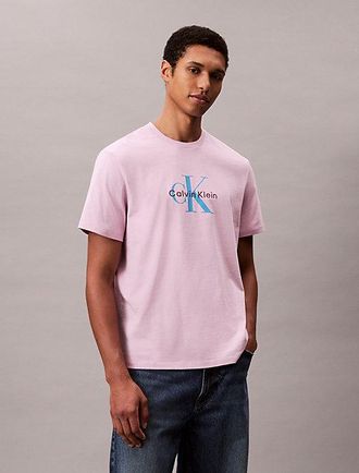 Calvin Klein Camiseta monologo