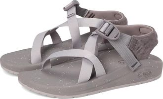 Chaco Cushz Womens Sandals Dusty Purple : 11 B - Medium, Synthetic