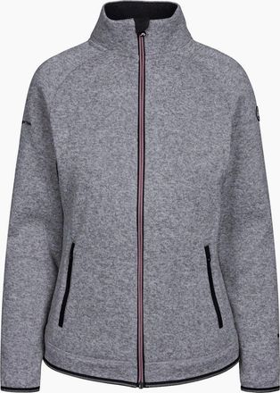 Trespass Womens Trespass Womens/Ladies Toddy AT200 Fleece Jacket - Grey - Size: 18/20