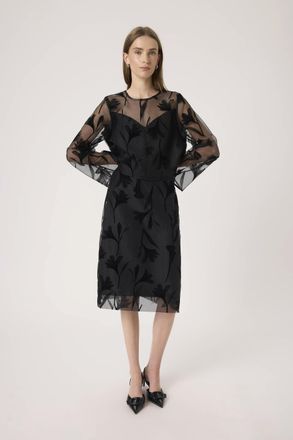 Soaked In Luxury Rok SLPhilomena Rok Slim fit black