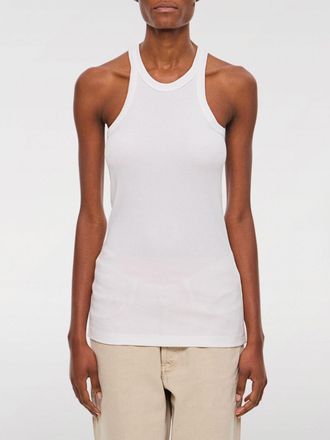 Sportmax Top in cotone e seta Sportmax