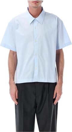 Mfpen Hombre, Camisas, Azul, Talla: M