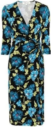 Diane Von F&uuml;rstenberg Stijlvolle Jurk - Dames - Casual kleedjes - Veelkleurig - S - Kleedjes