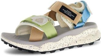 Flower Mountain Nazca 2 Sandal in Light Green at Nordstrom, Size 7-7.5Us