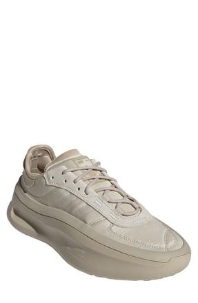 adidas adiFOM X Sneaker in Alumina/Wonder Beige/Yellow at Nordstrom, Size 11.5
