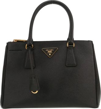 Prada 2020 Galleria handbag - Black