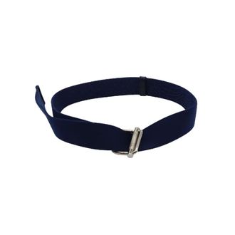 Miu Miu Pre-owned Belts, female, Blue, Size: ONE SIZE Pre-owned Buckle Closure Belt