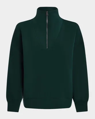 Varley Hawley Half-Zip Sweatshirt