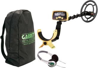 Garrett Garrett Ace 150 Detector De Metales Potente E Impermeable