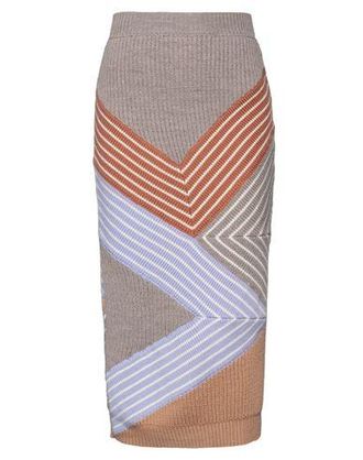 Stella McCartney BOTTOMWEAR - Midi skirts on YOOX.COM