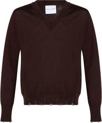 Mars&eacute;m PRENDAS DE PUNTO - Pullover en YOOX.COM