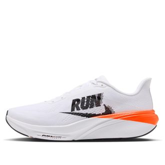 Nike Pegasus 42 White Black Total Orange IZ6178-101