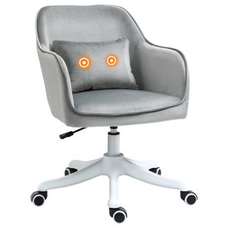 Vinsetto Office Chair with Rechargeable Vibration | TJ Hughes