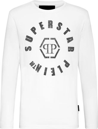 Philipp Plein T-shirt Round Neck SS Philipp Plein TM