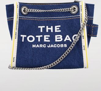 Marc Jacobs Borsa tote in denim Marc Jacobs