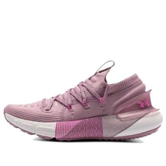 Under Armour (WMNS) Under Armour HOVR Phantom 3 Pink White 3025517-604