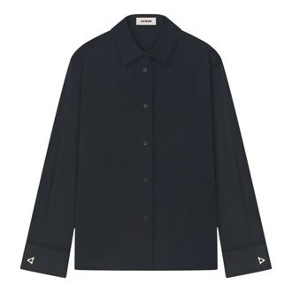 &Aacute;eron Mujer, Blusas y Camisas, Negro, Talla: L