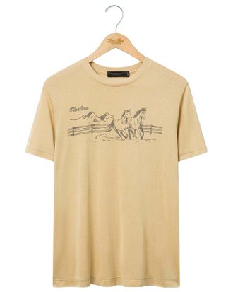 Junk Food Vintage Slim Fit Tissue Tee