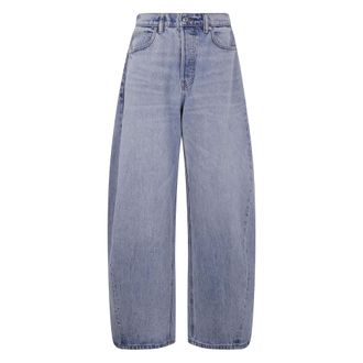 Alexander Wang Dames, Jeans, Blauw, Maat: W27