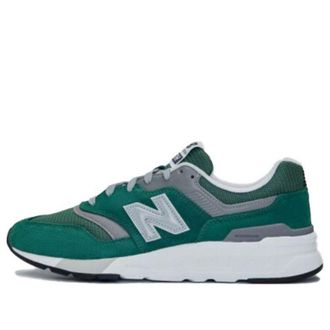 New Balance 997 D Wide Green Grey CM997HXM