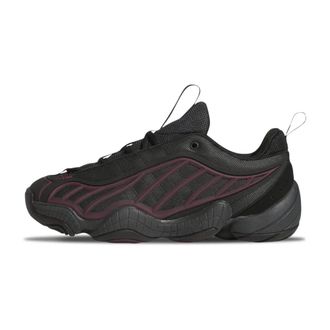 adidas Intimidation Low - Heren - Hardloopschoenen - Zwart - 42 2/3 EU - Fitness
