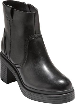 Cole Haan Paz Leather Bootie