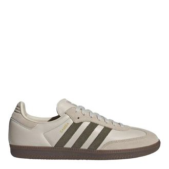 adidas Originals Adidas Originals, Sneakers, male, Beige, Size: 11 1/2 US Samba OG