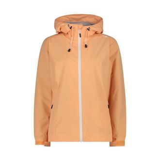 F.lli Campagnolo Fleecejack - Dames - Sport - Oranje - Maat: M Fleece