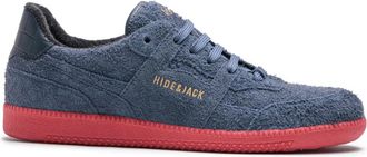 Hide&Jack Sneakers met logoprint - Blauw