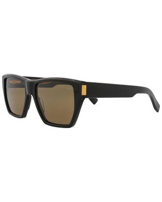 Dunhill Mens DU0031S 56mm Sunglasses
