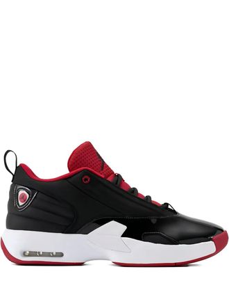 Nike Jordan Sneakers Max Aura 6 Black/Varsity Red - Nero