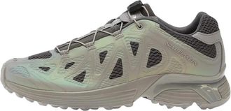 Salomon XT-Whisper Void - Heren - Sneakers - Grijs - 37 1/3 EU - Leer - Schoenen