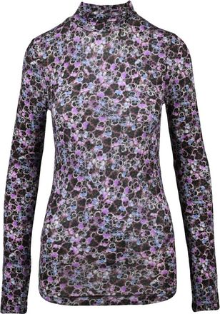 Isabel Marant Tops, Dames, Veelkleurig, M, Lupetto Licra Stretch