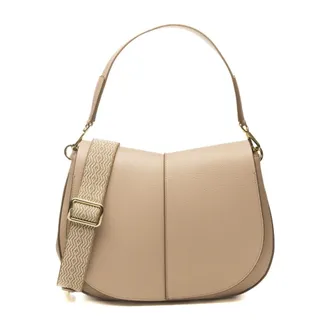 Gianni Chiarini Dames, Tassen, Roze, Maat: ONE Size Leer