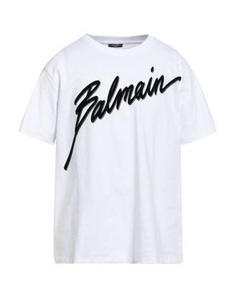 Balmain TOPWEAR - T-shirts on YOOX.COM