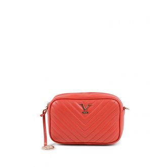19V69 19V69 Womens Camera Bag Red V101 52 DOLLARO ROSSO Leather - One Size